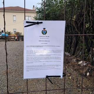 Carcare, completata la rimozione degli ordigni bellici: nel pomeriggio verrà ristabilita la regolare viabilità