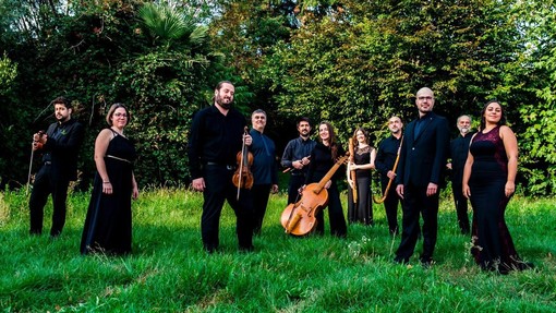 Tra musica e storia, a Laigueglia il concerto dell’ensemble barocco “ZEBO - Zero Emission Baroque Orchestra” Tra musica e storia, a Laigueglia il concerto dell’ensemble barocco “ZEBO - Zero Emission Baroque Orchestra”