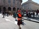 Superbonus, al corteo degli edili spunta anche il suonatore di cornamusa (Video) Superbonus, al corteo degli edili spunta anche il suonatore di cornamusa (Video)