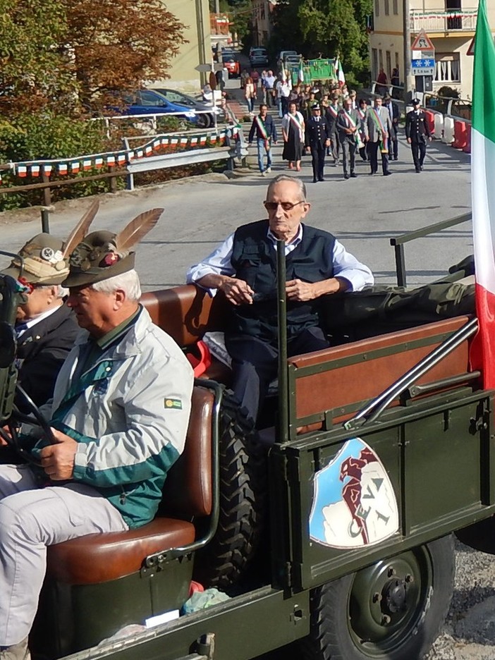 Bormida piange il reduce di guerra Tino Barlocco: aveva 96 anni