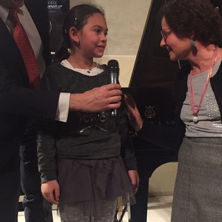 Zonta Club Alassio-Albenga: premiate due bambine