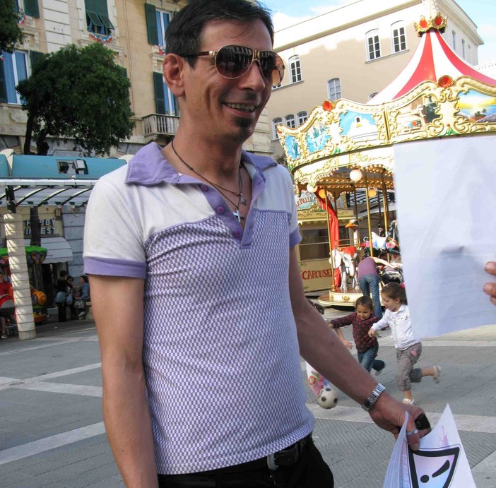 Appello antitruffa, Zanardi: "Non date soldi a chi li chiede a mio nome" Appello antitruffa, Zanardi: "Non date soldi a chi li chiede a mio nome"