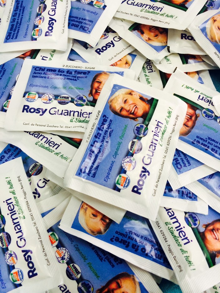 Albenga, arriva lo zucchero di Rosy Guarnieri Sindaco: "Governare la città con fermezza, e con dolcezza"