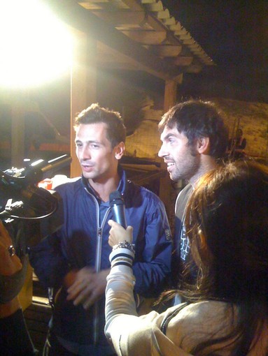 Cairo: Zero Assoluto, trionfo alla Filippa (tutte le foto) Cairo: Zero Assoluto, trionfo alla Filippa (tutte le foto)