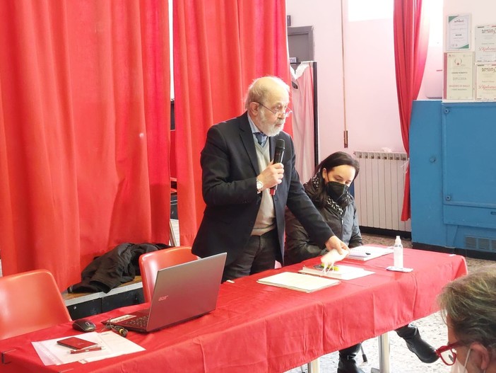 Scomparsa Renato Zunino, il ricordo della "sua"  Anpi: "Troveremo i modi giusti per ricordarlo, sappiamo che è ancora qui a guidarci"