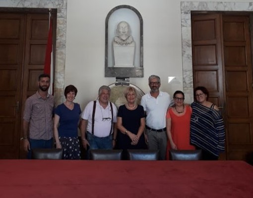 Savona, l'assessore Zunato: "Incontro costruttivo con la nuova delegazione Ascom"