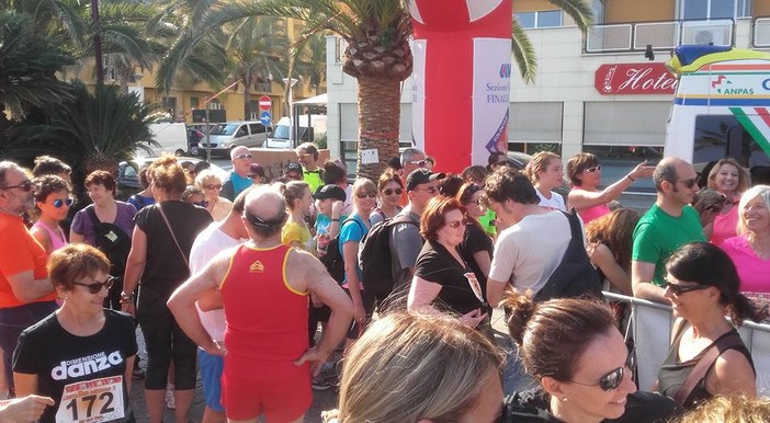 Si recupera domenica prossima a Finale la Zonta Run rinviata per maltempo Si recupera domenica prossima a Finale la Zonta Run rinviata per maltempo