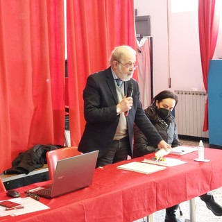 Scomparsa Renato Zunino, il ricordo della "sua"  Anpi: "Troveremo i modi giusti per ricordarlo, sappiamo che è ancora qui a guidarci"