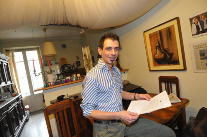 Zanardi: "Sciopero della fame contro l’omertà del Papa e del clero, un altro fallimento della chiesa cattolica" Zanardi: "Sciopero della fame contro l’omertà del Papa e del clero, un altro fallimento della chiesa cattolica"