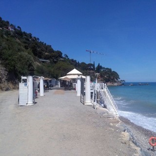 Zero Beach senza bagnino e dotazioni di sicurezza, scatta la multa da parte della Guardia Costiera Zero Beach senza bagnino e dotazioni di sicurezza, scatta la multa da parte della Guardia Costiera