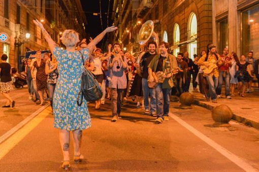 Pietra Ligure fa un tuffo nel passato con la Notte Vintage