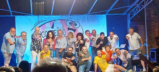 "Zuccarello Riden...Z" non si farà: la rassegna non è stata confermata per motivi di bilancio e la costruzione della nuova scuola "Zuccarello Riden...Z" non si farà: la rassegna non è stata confermata per motivi di bilancio e la costruzione della nuova scuola