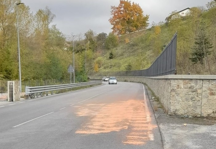 Auto contro un muro a Cengio, grave un giovane: ricoverato in codice rosso al Santa Corona Auto contro un muro a Cengio, grave un giovane: ricoverato in codice rosso al Santa Corona