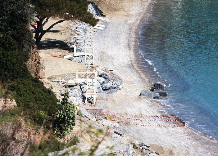 Assoluzione per la Zero Beach di Alassio, Melgrati:"Inchiesta con gravi strascichi economici" Assoluzione per la Zero Beach di Alassio, Melgrati:"Inchiesta con gravi strascichi economici"