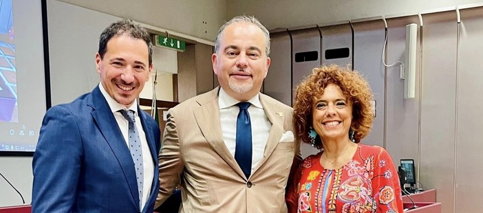 Da domani entra in carica Alberto Zurlo, nuovo segretario generale della Provincia di Savona Da domani entra in carica Alberto Zurlo, nuovo segretario generale della Provincia di Savona
