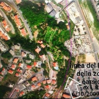 Pietra, il consigliere Carrara: "Ampliare la zona di rispetto cimiteriale dall'attuale limite minimo di 50 metri ad una 'forbice' compresa tra i 100 e gli 80" Pietra, il consigliere Carrara: "Ampliare la zona di rispetto cimiteriale dall'attuale limite minimo di 50 metri ad una 'forbice' compresa tra i 100 e gli 80"