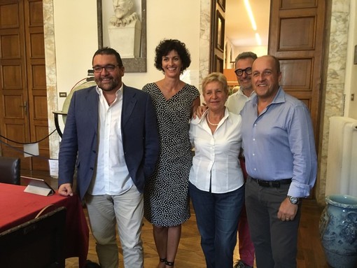 Savona, Fiera di San Martino, l'assessore Zunato: “Ci impegniamo il prossimo anno a organizzare l’iniziativa” Savona, Fiera di San Martino, l'assessore Zunato: “Ci impegniamo il prossimo anno a organizzare l’iniziativa”