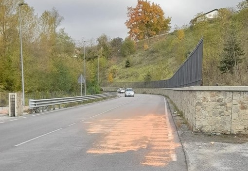 Incidente stradale a Cengio: giovane resta in prognosi riservata nel reparto di rianimazione del Santa Corona Incidente stradale a Cengio: giovane resta in prognosi riservata nel reparto di rianimazione del Santa Corona