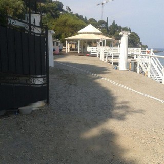 Riapre Zero Beach una delle spiagge più belle di Alassio