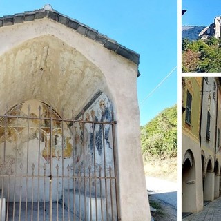 “Piano Strade” a Zuccarello: quasi 160mila euro dal Psr per il recupero di sentieri in aree protette “Piano Strade” a Zuccarello: quasi 160mila euro dal Psr per il recupero di sentieri in aree protette