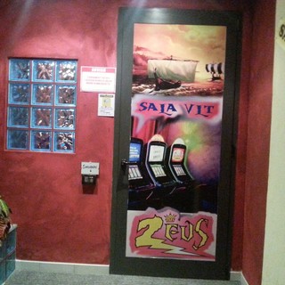 Alassio: rapina nella sala giochi "Zeus"di via Boselli