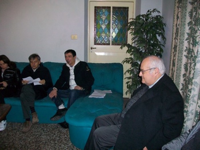 Zanardi scrive in memoria di Carlo Rebagliati: "Un'uomo perbene"