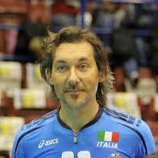 Ad Alassio "La leggenda del pallavolista volante" con Andrea Zorzi