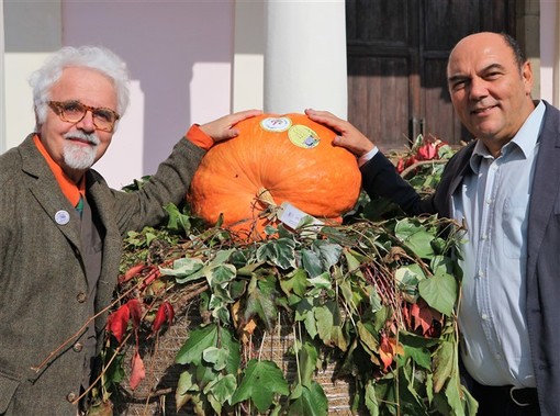 Rocchetta di Cengio, grande successo per la 14^ edizione di Zucca in piazza (FOTOGALLERY)